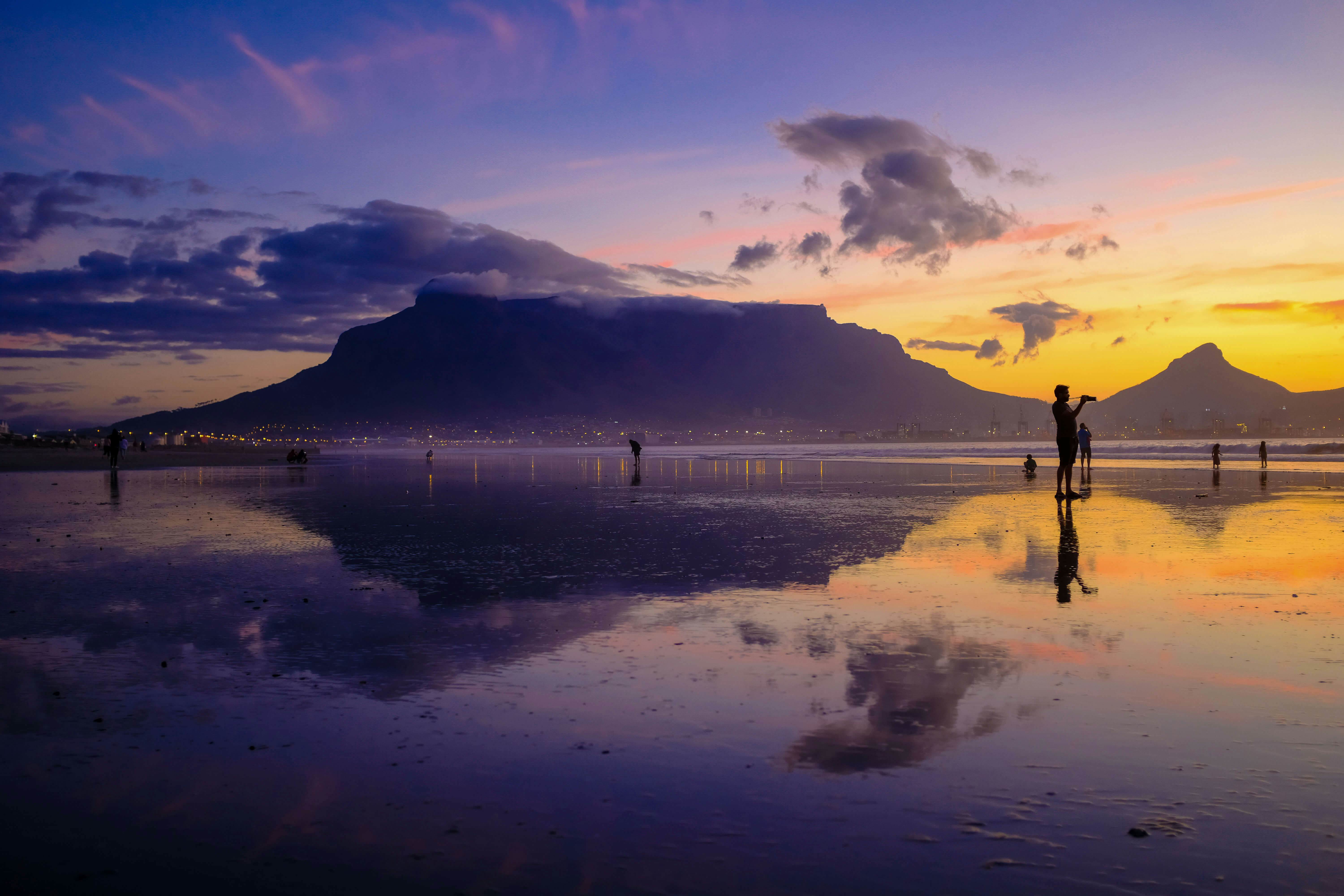 best time to visit south africa lonely planet